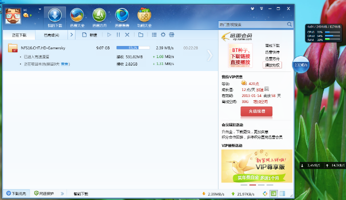 迅雷各种版本下载，可靠性操作方案与复古款V8.406，免费替代品的优势分析
