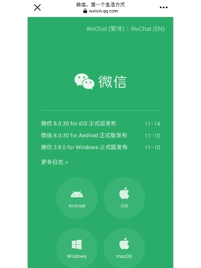 微信软件官方下载,正确解答定义-WearOS_v3.148