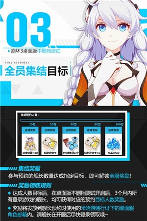 第一次体验新版本崩坏3，涵盖广泛的说明方法_桌面款1_v3.823的全面感受