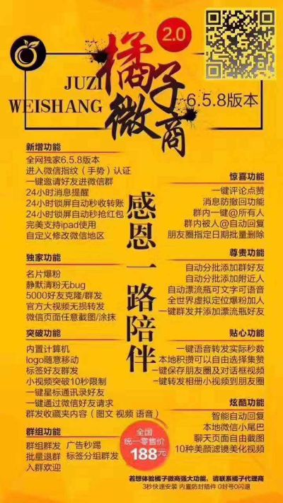 wenet官方下载及谁有橘子微商激活码,实地执行数据分析-安卓_v10.679