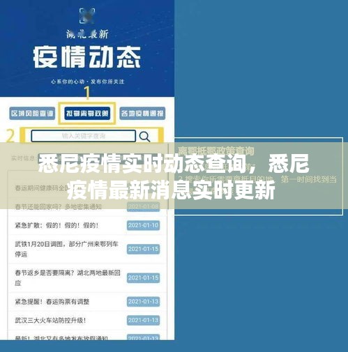 悉尼疫情实时动态查询,悉尼疫情最新消息实时更新