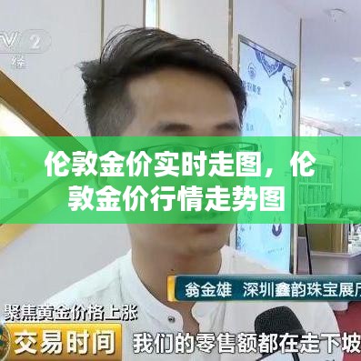 伦敦金价实时走图，伦敦金价行情走势图 