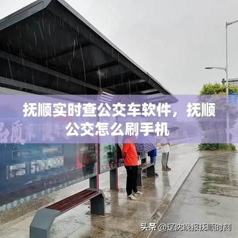 抚顺实时查公交车软件，抚顺公交怎么刷手机 