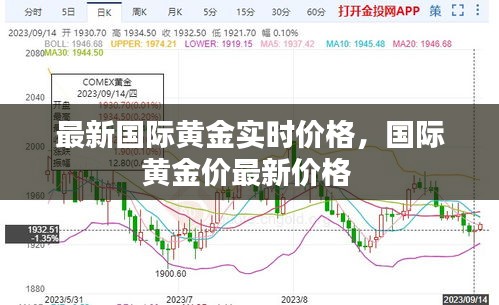 最新国际黄金实时价格，国际黄金价最新价格 