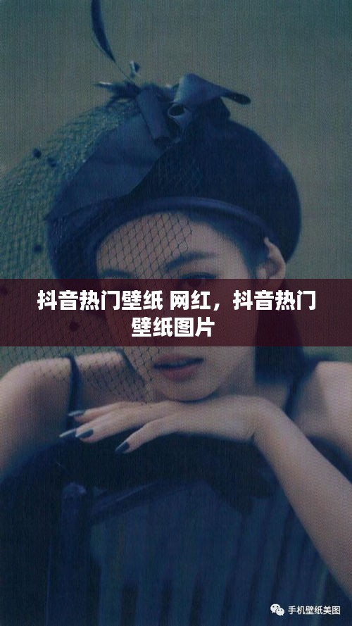 抖音热门壁纸 网红，抖音热门壁纸图片 