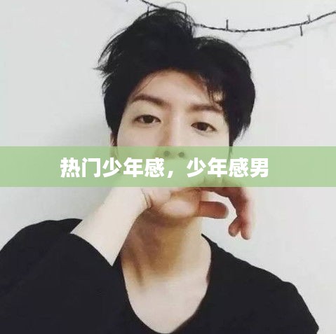 热门少年感，少年感男 