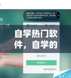 自学热门软件，自学的好软件 