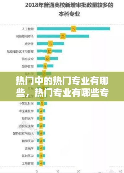热门中的热门专业有哪些，热门专业有哪些专业本科 