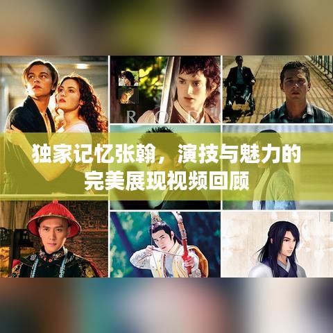 独家记忆张翰，演技与魅力的完美展现视频回顾