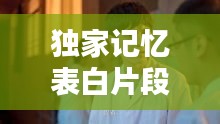 独家记忆表白片段下载，独家记忆表达 