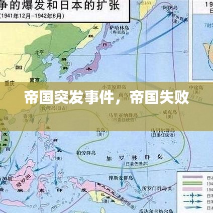 帝国突发事件，帝国失败 