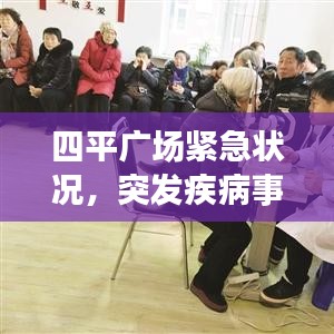 四平广场紧急状况，突发疾病事件