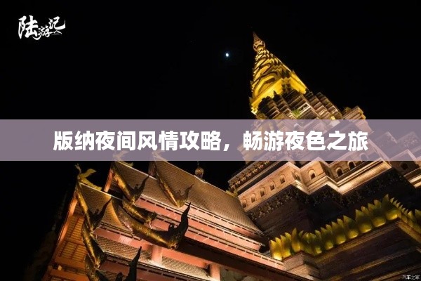 版纳夜间风情攻略，畅游夜色之旅