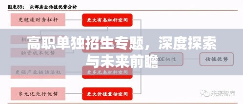 高职单独招生专题，深度探索与未来前瞻