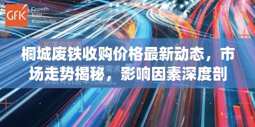 桐城废铁收购价格最新动态，市场走势揭秘，影响因素深度剖析