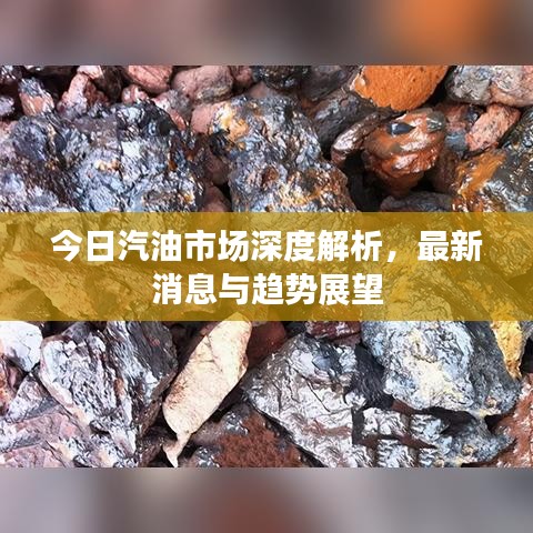 今日汽油市场深度解析，最新消息与趋势展望