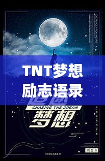 TNT梦想励志语录，追逐梦想的翱翔之力