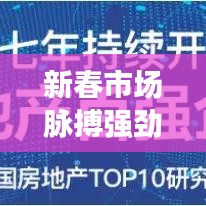 新春市场脉搏强劲，消费者热情爆单不断！