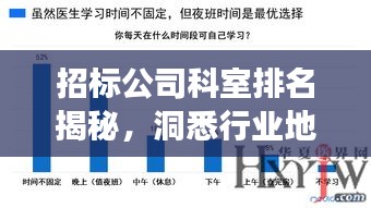 招标公司科室排名揭秘，洞悉行业地位的关键视角