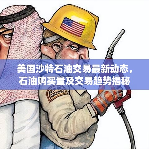 美国沙特石油交易最新动态，石油购买量及交易趋势揭秘