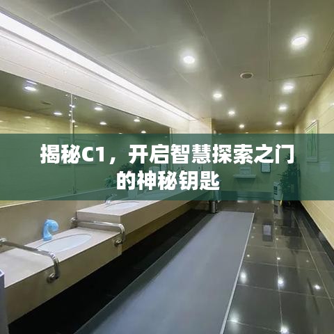 揭秘C1，开启智慧探索之门的神秘钥匙