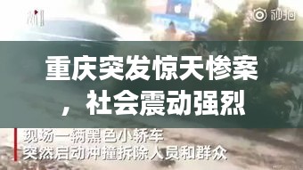 重庆突发惊天惨案，社会震动强烈