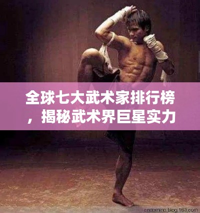 全球七大武术家排行榜，揭秘武术界巨星实力排名！