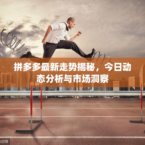 拼多多最新走势揭秘，今日动态分析与市场洞察