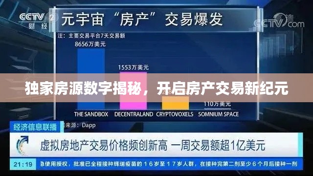 独家房源数字揭秘，开启房产交易新纪元