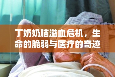 丁奶奶脑溢血危机，生命的脆弱与医疗的奇迹时刻