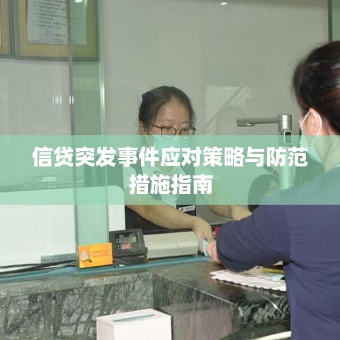 信贷突发事件应对策略与防范措施指南