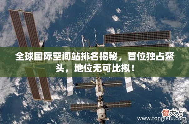 全球国际空间站排名揭秘，首位独占鳌头，地位无可比拟！