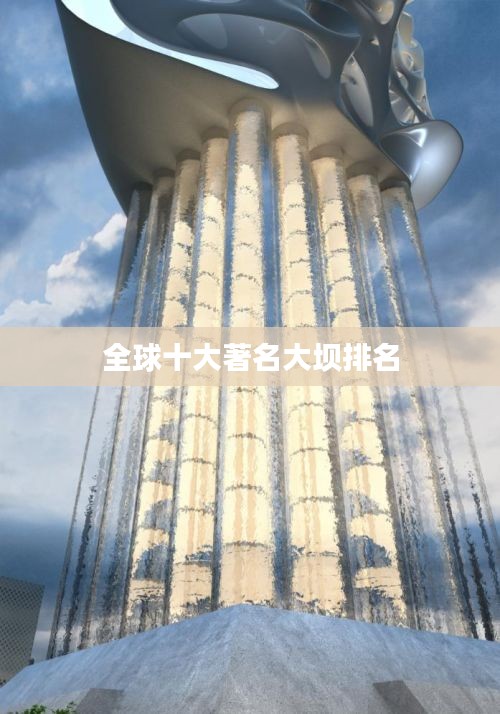 全球十大著名大坝排名