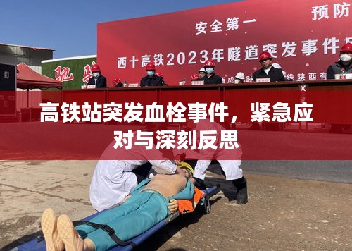 高铁站突发血栓事件，紧急应对与深刻反思