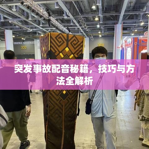 突发事故配音秘籍，技巧与方法全解析