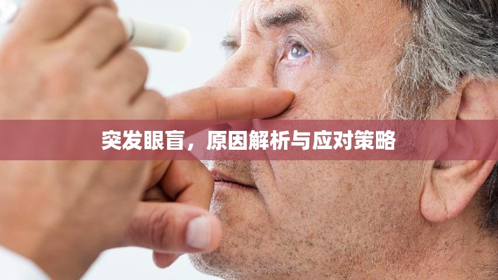 突发眼盲，原因解析与应对策略