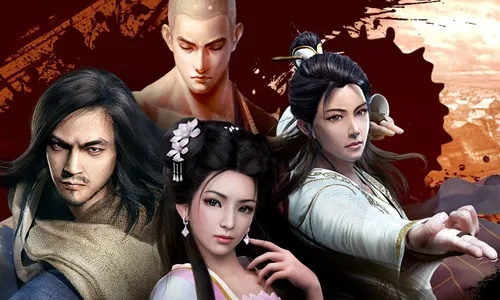 天龙八部3d版本,全面设计执行方案|Nexus_v2.492