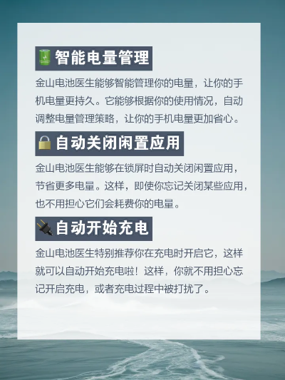 金山电池医生历史版本,实用性执行策略讲解-专属款1_v5.731