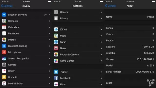 苹果新版本11功能,实地验证数据策略 精英版_v6.670
