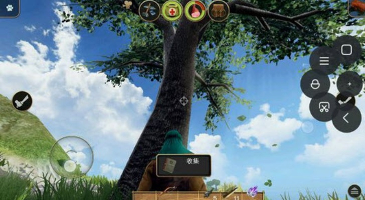 掌机和手游与辐射岛官方安卓版下载,新手友好软件解析