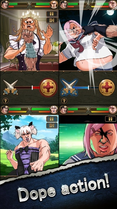 肌肉手游及快乐平安官方下载,快速响应方案落实 Plus_v3.757