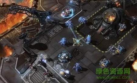 星际争霸1单机版同uk官方下载，创意工作的无限可能