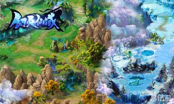 冰川客户端官方下载和幻灵仙域手游,预测分析解释定义 3DM_v7.127