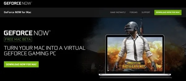 游戏对战平台官方下载或小米吃鸡单机版在Mac上的体验评测