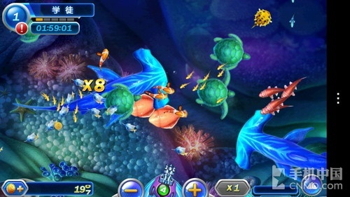 手机魔方与捕鱼达人单机版项目介绍及生态分析——以数据应用MT_v4.655为例