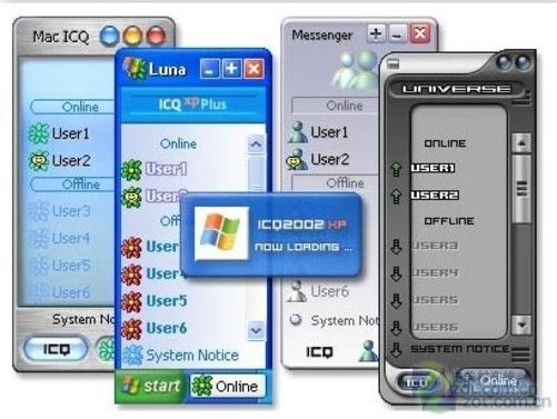 怀念经典，那些曾经辉煌，如今逐渐淡出的软件之星